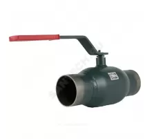 Кран шаровой сталь JiP-R Standard WW Ду 80 Ру16 п/привар Ридан 065N9607R