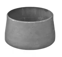 Переход сталь концентрический Дн 426х12,0-219х8,0 (Ду 400х200) бесшовный HMCX