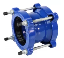 Муфта сталь соединительная Ду 200 (Дн 218-235) Ру10/16 ДРК Benarmo