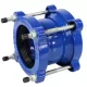 Муфта сталь соединительная Ду 300 (Дн 315-332) Ру10/16 ДРК Benarmo