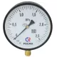 Манометр ТМ-610Р.00 радиальный Дк150мм 0-0,1 МПа кл.1,5 G1/2" Росма 00000007226