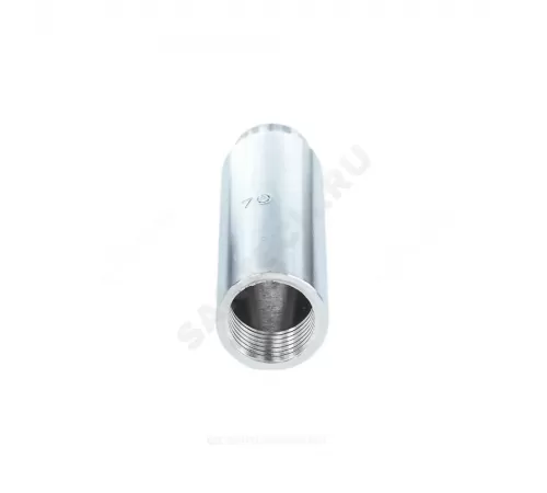 Удлинитель латунь хром Ду 20 (3/4") L=80мм ВР/НР 9031 Aquasfera 9031-14