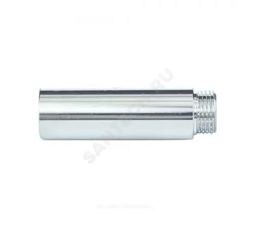 Удлинитель латунь хром Ду 20 (3/4") L=80мм ВР/НР 9031 Aquasfera 9031-14