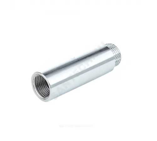 Удлинитель латунь хром Ду 20 (3/4") L=80мм ВР/НР 9031 Aquasfera 9031-14
