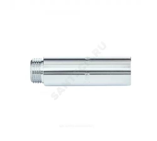 Удлинитель латунь хром Ду 20 (3/4") L=80мм ВР/НР 9031 Aquasfera 9031-14