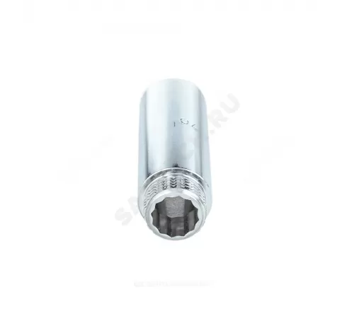 Удлинитель латунь хром Ду 20 (3/4") L=100мм ВР/НР 9031 Aquasfera 9031-15