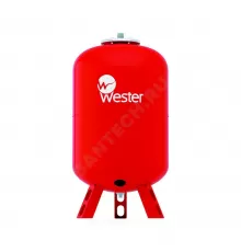 Бак расширительный мембранный для отопления 300 л 10 бар 1 1/4" ВР WRV Wester 0-14-0190