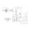 Насос канализационный GRUNDFOS SE1.75.100.130.2.52S.C.Q.EX.51D