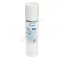 Картридж механический полипропилен ПП-5 М 5 мкм Slim Line 10" Unipump 97696