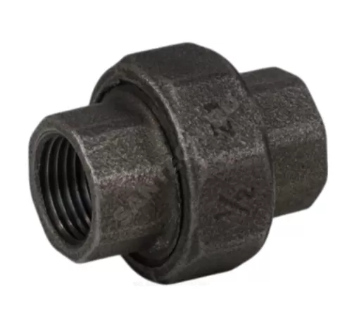 Соединитель прямой американка чугун Ду 20 (3/4") ВР/ВР конусный Fittex PLUS Соединитель прямой американка чугун Ду 20 (3/4") ВР/ВР конусный Fittex PLUS