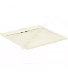Поддон душевой литой мрамор квадрат Ultraflat S i.life 900х900х30 Ideal Standard T5227FT