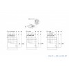 Насос канализационный GRUNDFOS SLV.80.100.60.A.2.51D.C