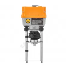 Электропривод 3-х позиционный TSL-2200-40-1R-230-IP67 230В Теплосила 110R