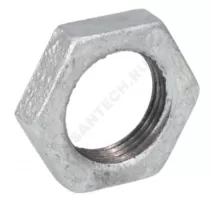 Контргайка чугун оц Ду 32 (1 1/4") Fittex PLUS
