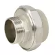 Муфта PP-R комбинированная разъемная серая Дн 40х1 1/4" НР VALFEX 10156032Г