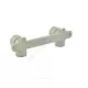 Планка PP-R монтажная серая Дн 25х1/2" ВР под смеситель VALFEX 10124025Г