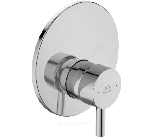 Смеситель встраиваемый для душа одноручный CERALINE Ideal Standard A6940AA Смеситель встраиваемый для душа одноручный CERALINE Ideal Standard A6940AA