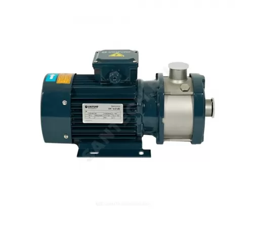 Насос многоступенчатый горизонтальный CM 15-2 PN10 3х230/400В/50 Гц Unipump 77209