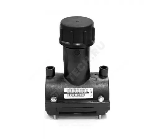 Седелка электросварная ПЭ100 Дн 90х40 Ру16 SDR11 с фрезой EUROSTANDARD 2130169040