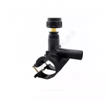 Седелка электросварная ПЭ100 Дн 75х32 Ру16 SDR11 с фрезой EUROSTANDARD 2130167532