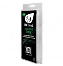 Комплект картриджей StopSCALE Dose для полифосфатного фильтра 6 шт. Mr.Bond MB505600000SD