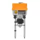 Электропривод 3-х позиционный TSL-1200-25-1-230-IP67 230В Теплосила 91