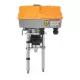 Электропривод 3-х позиционный TSL-1200-25-1-230-IP67 230В Теплосила 91