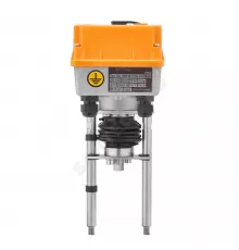 Электропривод 3-х позиционный TSL-1200-25-1-230-IP67 230В Теплосила 91