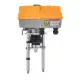 Электропривод 3-х позиционный TSL-1200-25-1-230-IP67 230В Теплосила 91