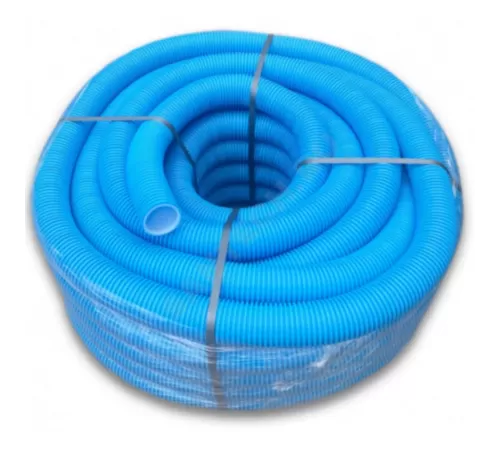 Воздуховод круглый D75 L=50м бухта гофрированный пластик HeatWay FL75-50-S Воздуховод круглый D75 L=50м бухта гофрированный пластик HeatWay FL75-50-S