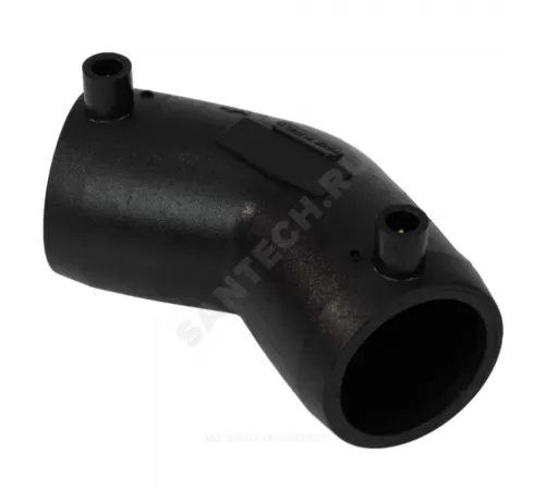 Отвод электросварной ПЭ100 Дн 125х90гр Ру16 SDR11 SMART JOINT EFL9125A Отвод электросварной ПЭ100 Дн 125х90гр Ру16 SDR11 SMART JOINT EFL9125A