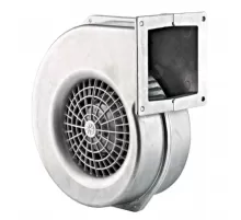 Вентилятор радиальный 120х110 серебристый ERA PRO ARGEST AL 140ER 2K M