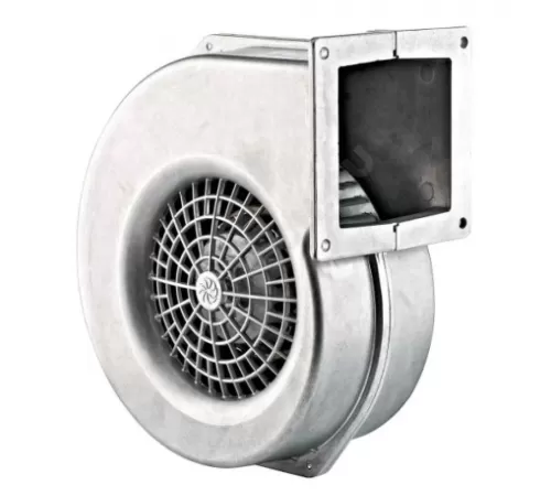 Вентилятор радиальный 120х110 серебристый ERA PRO ARGEST AL 140ER 2K M