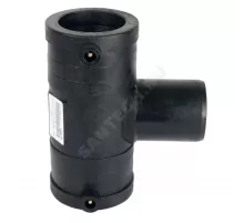 Тройник электросварной ПЭ100 Дн 40 Ру16 SDR11 Type A TEGA 1816016