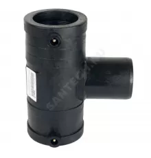 Тройник электросварной ПЭ100 Дн 40 Ру16 SDR11 Type A TEGA 1816016