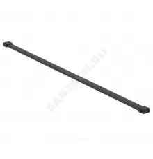 Опора крепежная Silk Black прямая 1000 мм Ideal Standard K9380V3