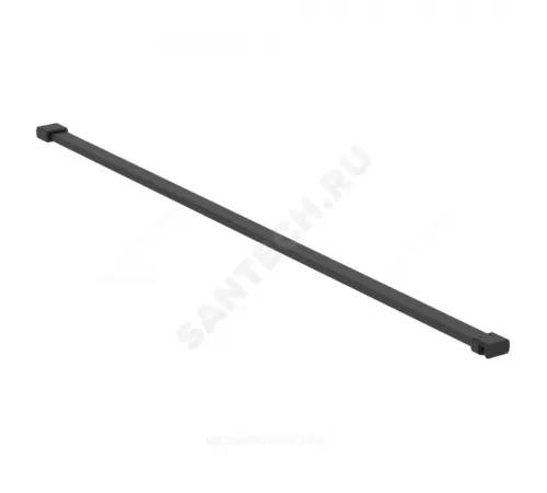 Опора крепежная Silk Black прямая 1000 мм Ideal Standard K9380V3 Опора крепежная Silk Black прямая 1000 мм Ideal Standard K9380V3