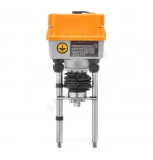 Электропривод 3-х позиционный TSL-1600-25-1-24-IP67 24В Теплосила 102
