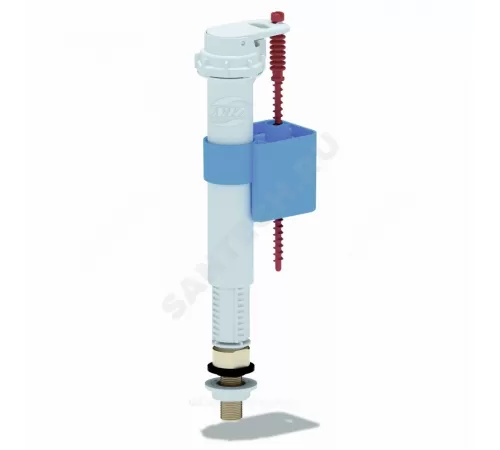 Арматура для бачка наливная 3/8" нижнее подключение АНИ Пласт WC5540