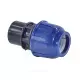 Муфта компрессионная ПЭ Дн 20х3/4" ВР Ру16 RTP (РосТурПласт) 11479