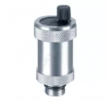 Воздухоотводчик автоматический латунь 5010 Ду 15 Ру10 G1/2" НР прямой Aquasfera 5010-01