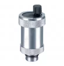 Воздухоотводчик автоматический латунь 5010 Ду 15 Ру10 G1/2" НР прямой Aquasfera 5010-01