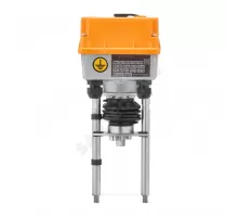 Электропривод 3-х позиционный TSL-3000-60-1-230-IP67 230В Теплосила 120