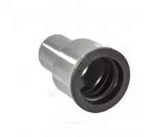 Переход PP-H на чугун серый Дн 110х124 б/нап с манжетой VALFEX 23124110М