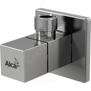 Вентиль для подключения смесителя 1/2"x3/8" Alca Plast ARV002