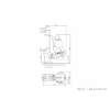 Насос канализационный Grundfos SEG.50.26.2.50B