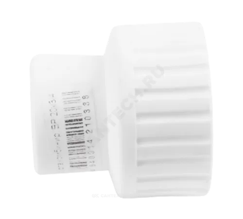 Муфта PP-R комбинированная белая Дн 25х3/4" ВР RTP (РосТурПласт) 10655 Муфта PP-R комбинированная белая Дн 25х3/4" ВР RTP (РосТурПласт) 10655