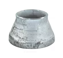 Переход сталь оц концентрический Дн 377х10,0-325х8,0 (Ду 350х300) бесшовный HMCX