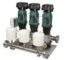 Установка повышения давления 3NKVE 20/5 T MCE 400-50 DAB 60148136