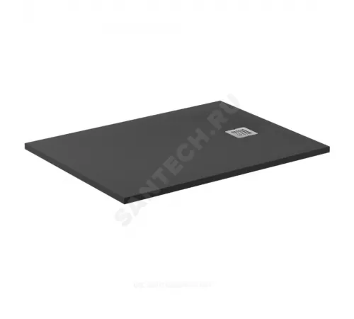 Поддон душевой литой мрамор прямоугольный ULTRAFLAT S 1200х900х30 черный Ideal Standard K8230FV Поддон душевой литой мрамор прямоугольный ULTRAFLAT S 1200х900х30 черный Ideal Standard K8230FV